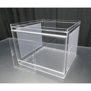増設用ケージ 50×50×40cm 2面パンチングの詳細画像3