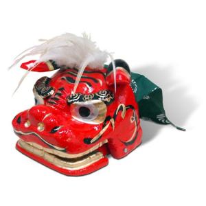 獅子 1号　鴻巣の赤物