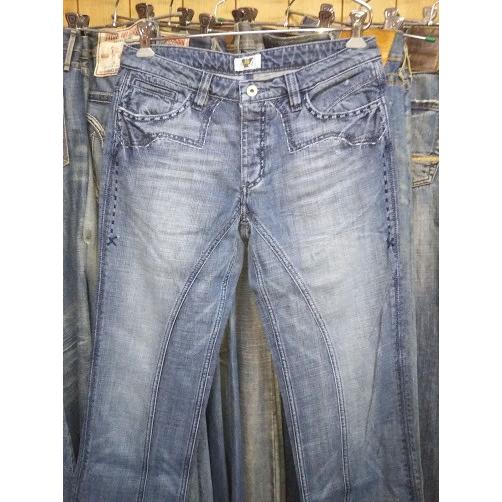 アンティックデニム ジーンズ メンズ ANTIK DENIM