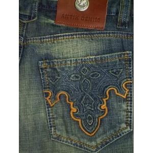 アンティークデニム　ANTIK DENIM