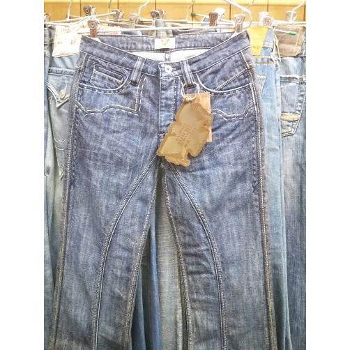 アンティックデニム ANTIK DENIM ジーンズ デニム ジーパン デニムパンツ ウエスタン