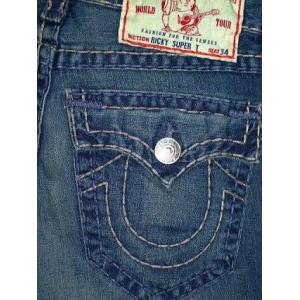 TRUE RELIGION RICKY　トゥルーレリジョンリッキー　28インチジーンズ