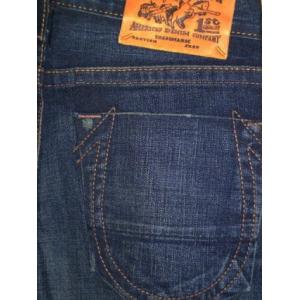 トゥルーレリジョン ジーンズ デニム メンズ TRUE RELIGION BRAND