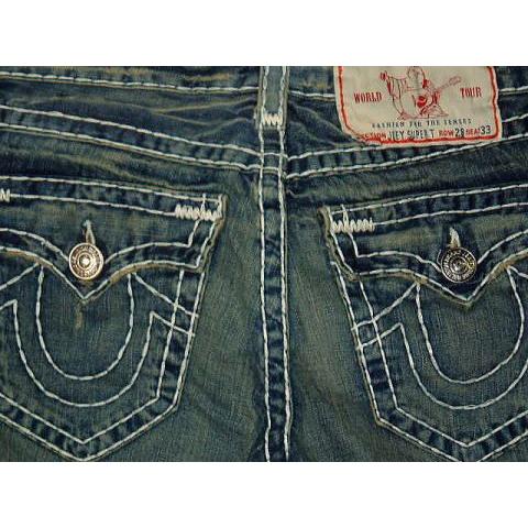 TRUE RELIGION JOEY　トゥルーレリジョンジョイ　29インチジーンズ