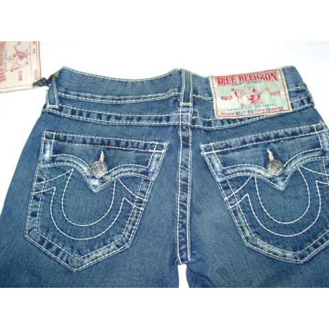 TRUE RELIGION BILLY　トゥルーレリジョンビリー　30インチジーンズ