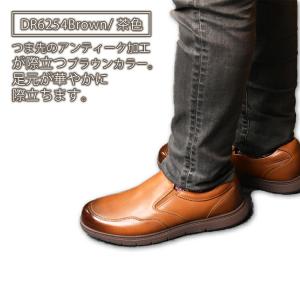 レザースニーカー ウォーキングシューズ メンズシューズ カジュアル スニーカー 本革 4E メンズ 紳士靴 カジュアルシューズ 靴 幅広 軽量 ダンロップ