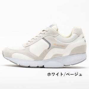 ウォーキングシューズ レディース 4E 幅広 ...の詳細画像4