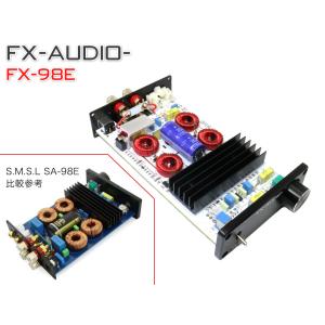 FX-AUDIO- FX-98E 『ブラック』...の詳細画像3