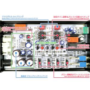 FX-AUDIO- PH-A1J[シルバー]パ...の詳細画像2