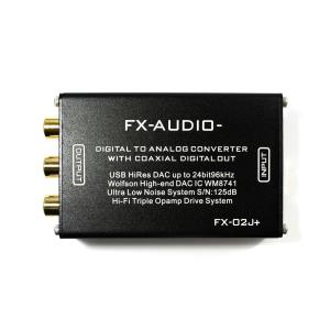 FX-AUDIO- FX-02J+ ハイエンド...の詳細画像4