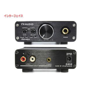 FX-AUDIO- PH-A2J[ブラック] ...の詳細画像1