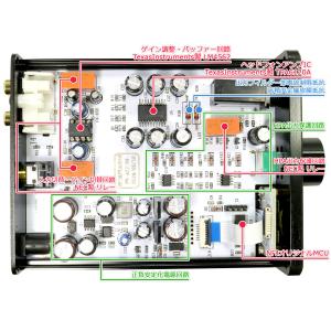 FX-AUDIO- PH-A2J[シルバー] ...の詳細画像2