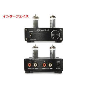 FX-AUDIO- TUBE-00J[ブラック...の詳細画像1