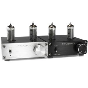 FX-AUDIO- TUBE-00J[ブラック...の詳細画像3