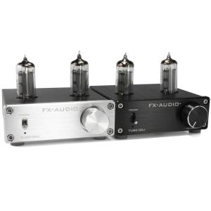 FX-AUDIO- TUBE-00J[シルバー...の詳細画像3