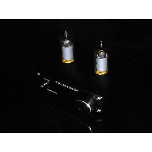 FX-AUDIO- TUBE-00J[シルバー...の詳細画像4