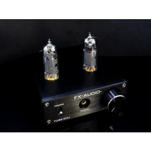 FX-AUDIO- TUBE-04J[ブラック...の詳細画像5
