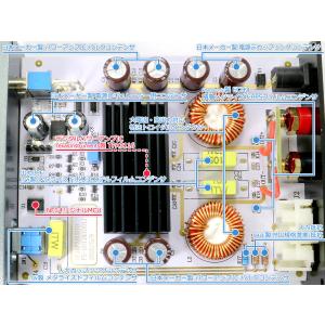 FX-AUDIO- FX-1001J[チタンブ...の詳細画像2