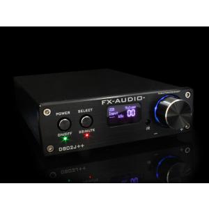 FX-AUDIO- D802J++ [ブラック...の詳細画像5