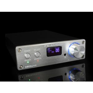 FX-AUDIO- D802J++ [シルバー...の詳細画像5