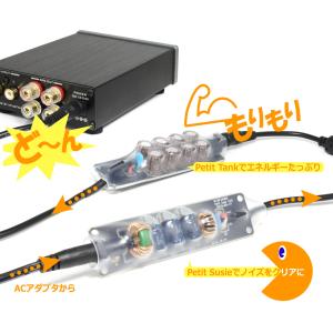 FX-AUDIO- Petit Tank DC...の詳細画像5