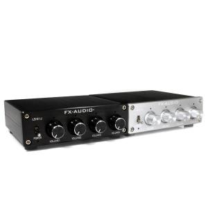 FX-AUDIO- LS-01J [ブラック]...の詳細画像3