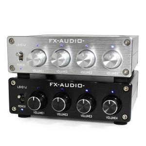 FX-AUDIO- LS-01J [ブラック]...の詳細画像4