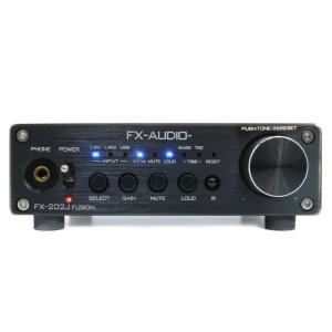 FX-AUDIO- FX-202J FUSIO...の詳細画像1