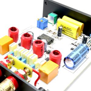 FX-AUDIO- FX-102J[シルバー]...の詳細画像3