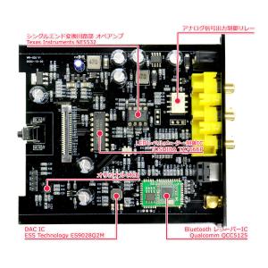 FX-AUDIO- WR-02J[シルバー]高...の詳細画像2
