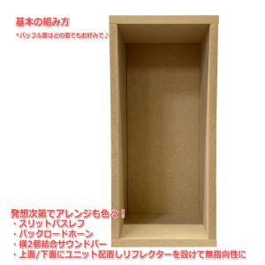 NFJ謹製エンクロージャー自作キット[MODE...の詳細画像4