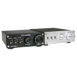 FX-AUDIO- FX-W1001J[シルバ...の詳細画像3
