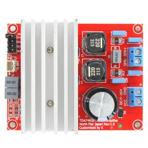 NFJオリジナル ST製TDA7492Eデジタ...の詳細画像2