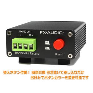 FX-AUDIO- PW-1 [Bonnevi...の詳細画像3