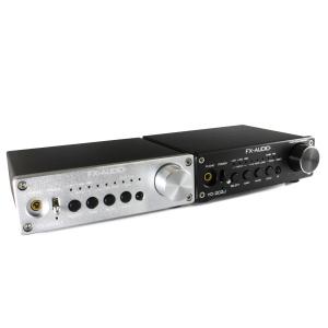FX-AUDIO- YD-202J[シルバー]...の詳細画像3