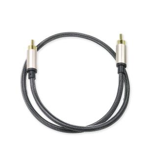 同軸 デジタル アナログ オーディオ用 RCA...の詳細画像1
