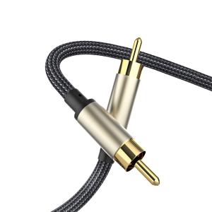 同軸 デジタル アナログ オーディオ用 RCA...の詳細画像3