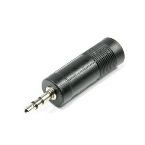 3.5mmステレオミニプラグ-ヘッドフォン端子...の詳細画像1