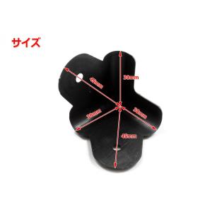 樹脂製 スピーカー コーナーガード 4個セット...の詳細画像1