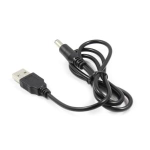 USB to DC5Vプラグ 電源供給ケーブル...の詳細画像1