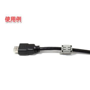 フェライトコア ノイズフィルター ZCAT 1...の詳細画像1