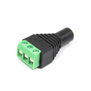 金メッキ 3.5mmステレオミニジャック 3極...の詳細画像1