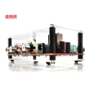 Φ6×3mm厚 シリコンゴム足20個セット[黒...の詳細画像2