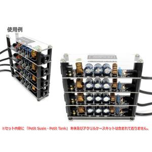 18mm 樹脂製六角スペーサー12本セット 六...の詳細画像2