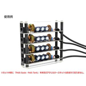 18mm 樹脂製六角スペーサー12本セット 六...の詳細画像3