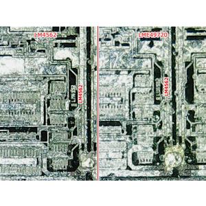 TI[ナショセミ]製 LM4562 2回路 D...の詳細画像2