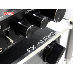 FX-AUDIO- エンブレム[シルバー]1枚...の詳細画像1