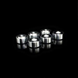 Φ20×10mm●アルミ削り出しインシュレータ...の詳細画像2