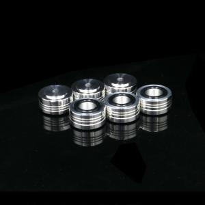 特注仕様 Φ20×10mm アルミ削り出しイン...の詳細画像2