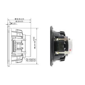 Peerless PLS-P830985 フル...の詳細画像2